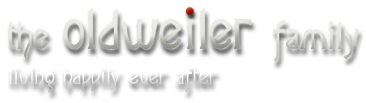 The Oldweiler Family